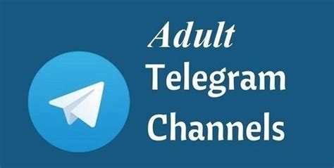 To join the Adult Group, click on the Join Group button. . Best telegram porn channels